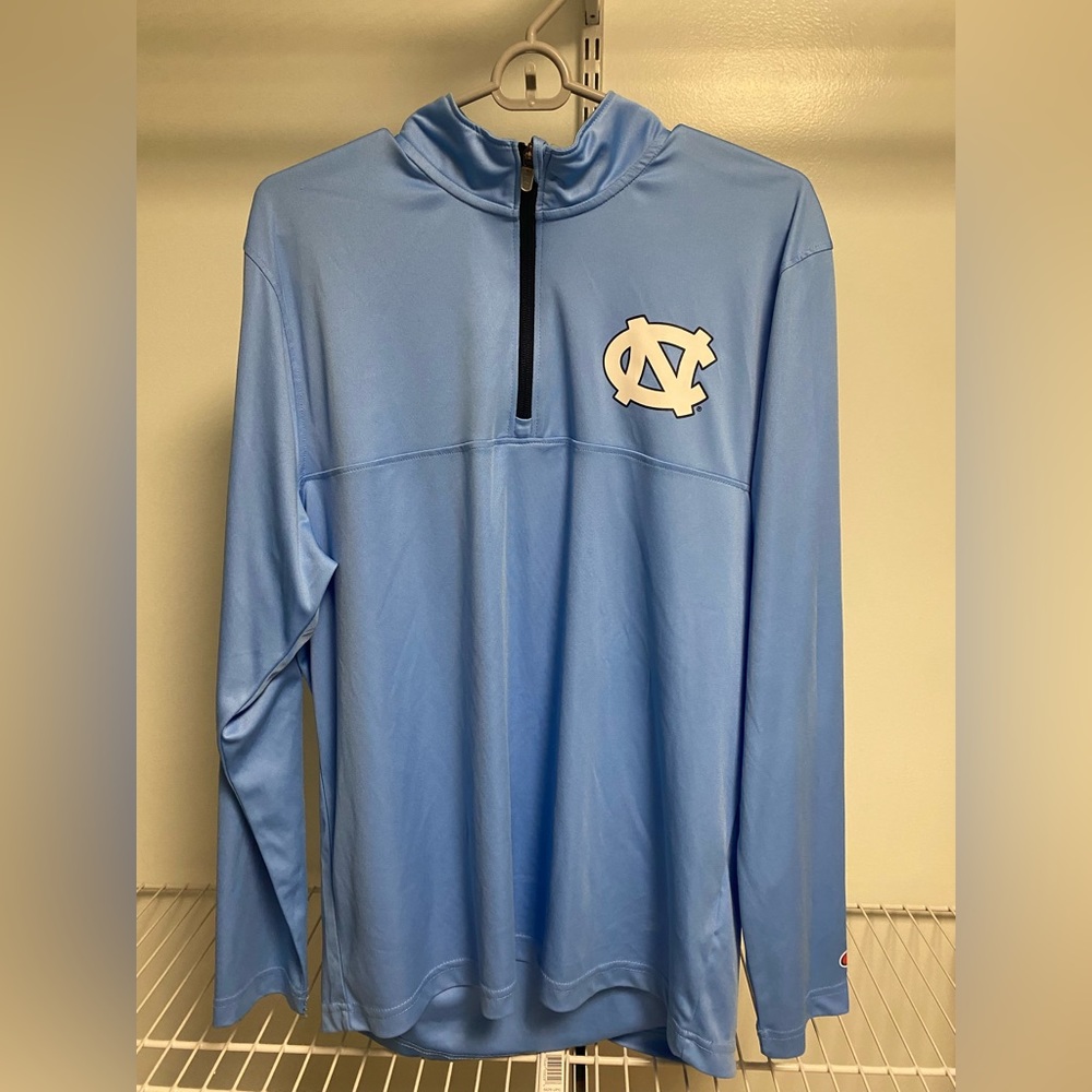 North Carolina quarter zip